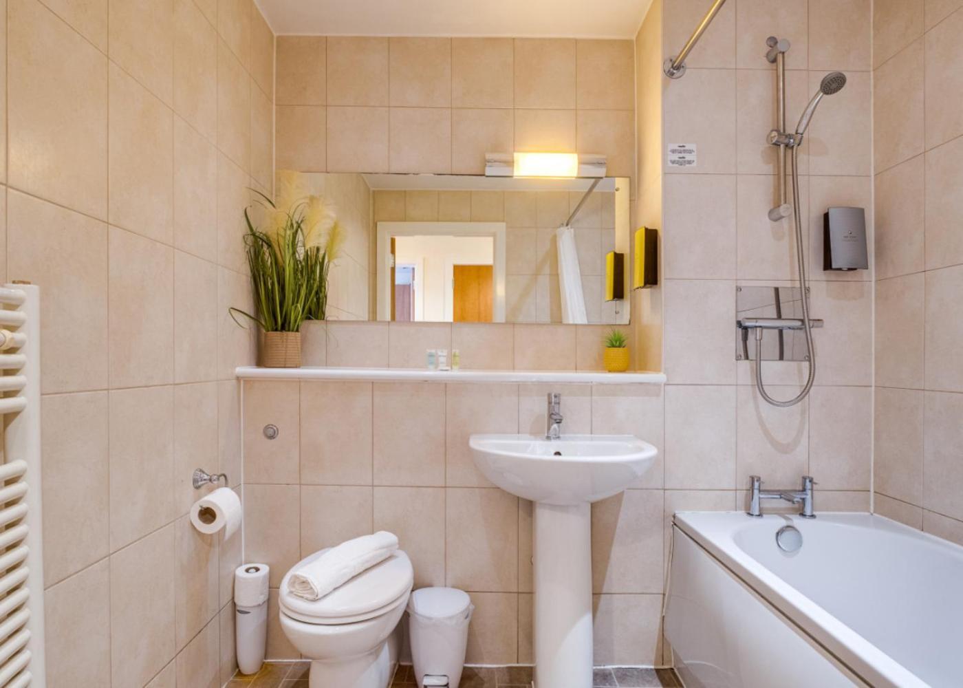 Chinatown - One Bed - Balcony - Secure Parking - Fast Wifi - Birmingham City Centre - 49A Exteriér fotografie